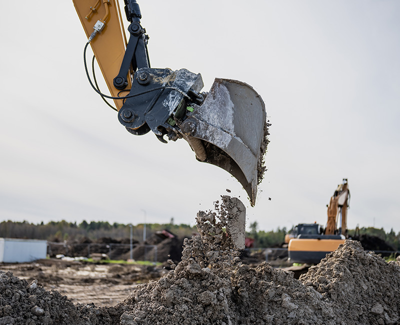 earthmoving
