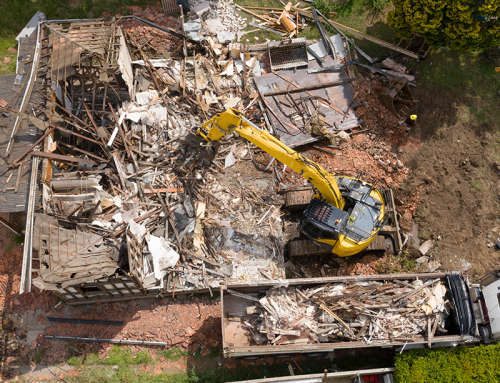Tight Access? No Problem. How We Handle Demo in Hard-to-Reach Spots