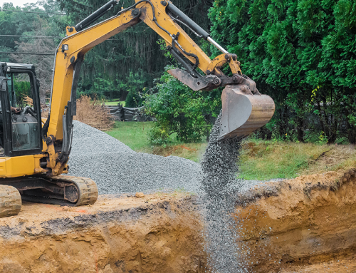 Do You Need Excavation for a Shed Pad or Garage Slab?