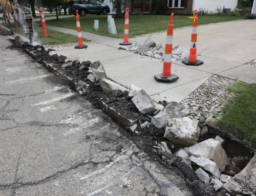 How to Know When It’s Time to Tear Out Your Concrete Patio or Driveway