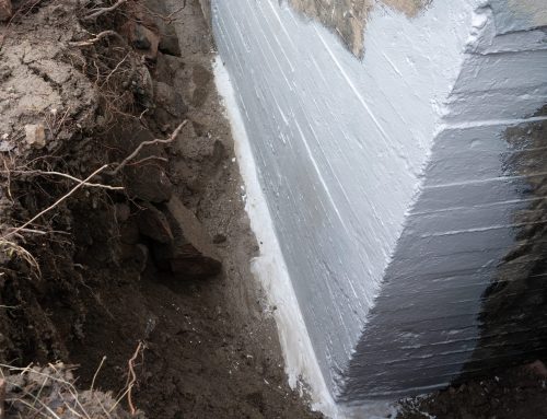 Water Pooling Near Your Foundation? Here’s What’s Probably Wrong