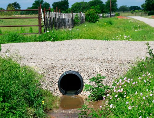 Driveway Drainage 101: When a Ditch or Culvert Is the Right Fix