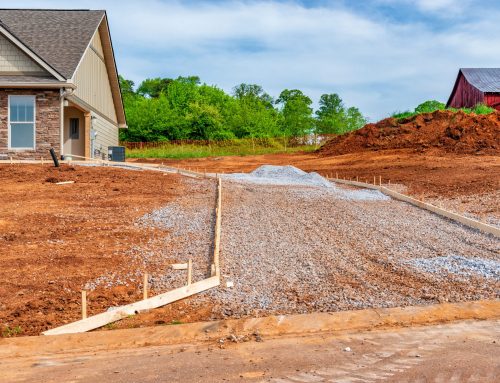 Gravel Driveway Grading – Crown, Ditches & Re-Base (SE Wisconsin)