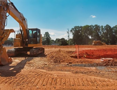 Final Grade After New Construction – Burlington & Lake Geneva Area