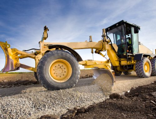 Site Grading Contractor Kenosha, WI – Building Pads, Final Grade & Driveways