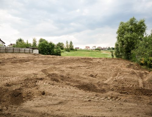 Final Grade Makeovers for New Homes (Burlington, Waterford, Lake Geneva)