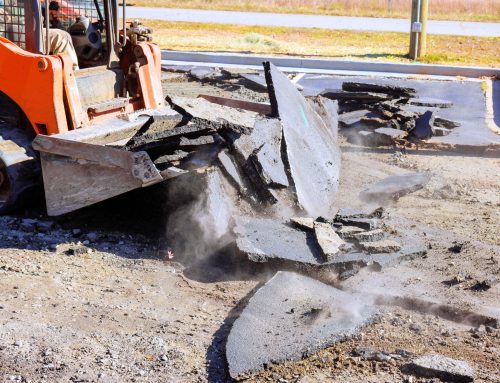 Parking Lot Tear‑Out & Base Rebuild: Racine/Kenosha Industrial Projects