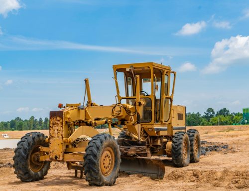 Do I Need Grading Before Building a House or Garage