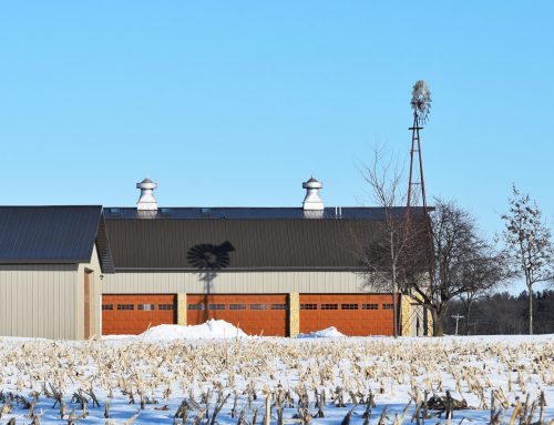 Pole Barn or Shop Pad Keeps Pumping/Muddy?