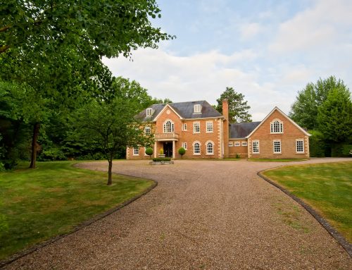 Gravel Driveway Washes Out Every Storm in Racine County
