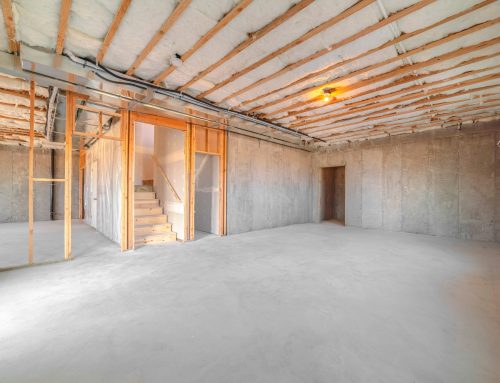 Why Is Water Seeping Through My Basement Floor This June?